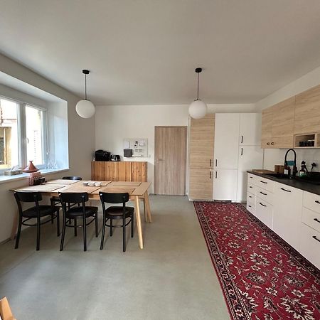 Rodinny Apartman U Mariny Литомержице Экстерьер фото